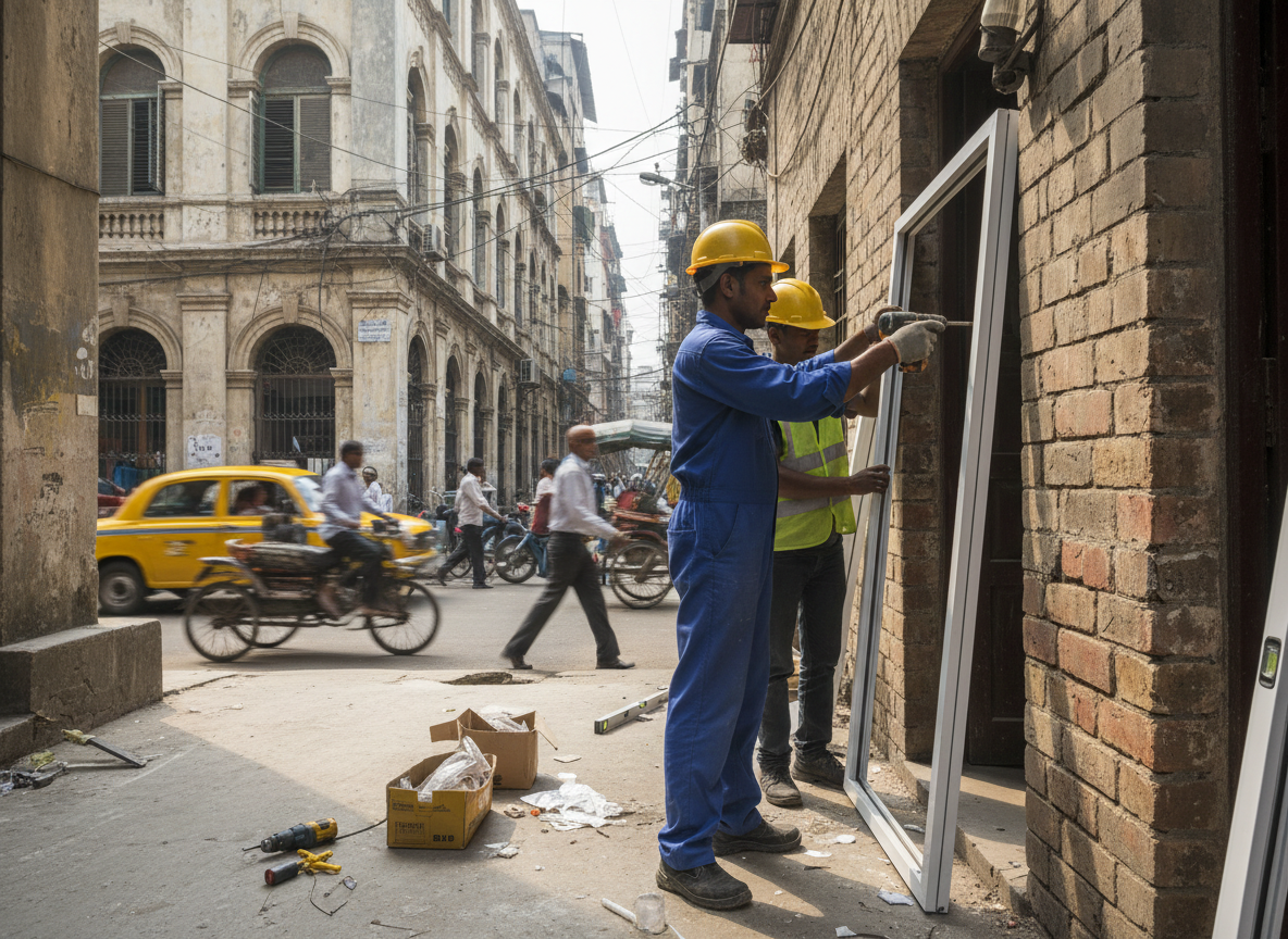 UPVC in Kharagpur