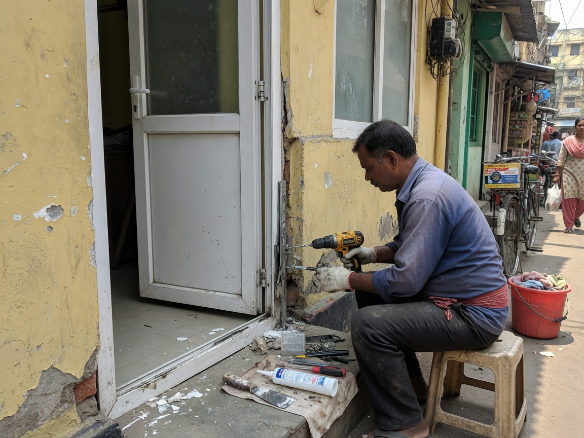 UPVC in Kharagpur, West Bengal