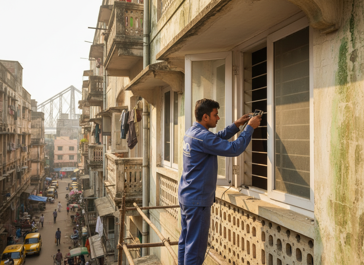 UPVC in Siliguri, West Bengal