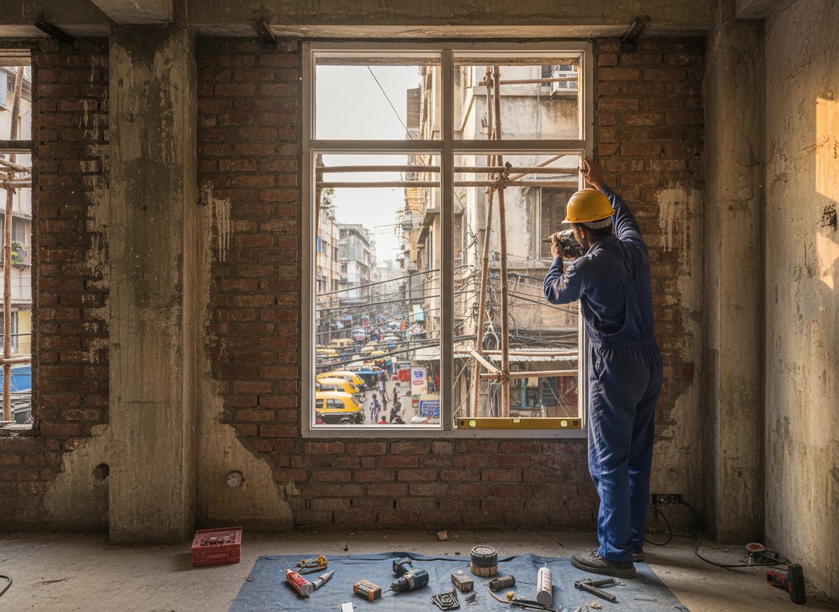 UPVC in Durgapur, West Bengal