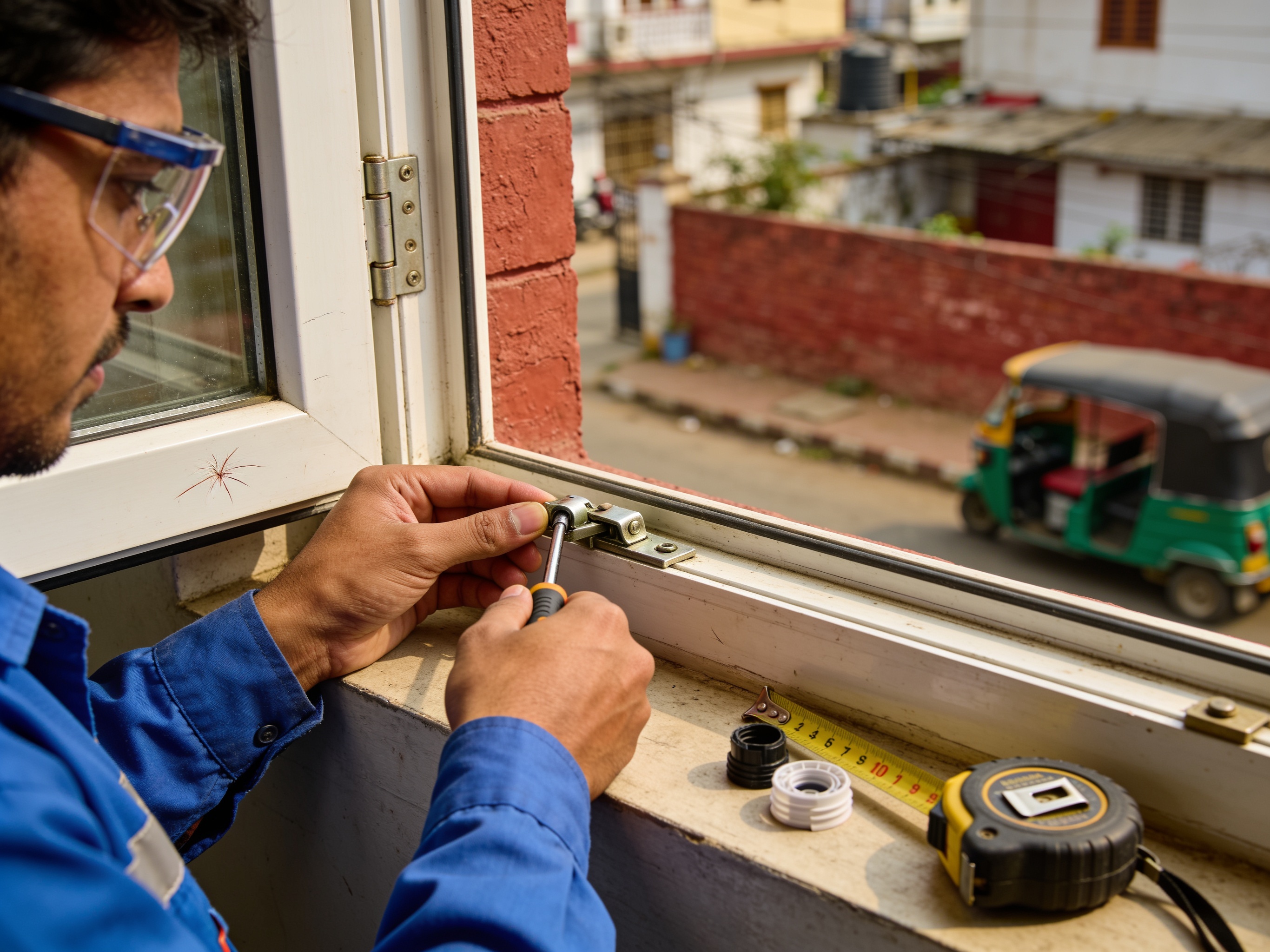 UPVC in Siliguri